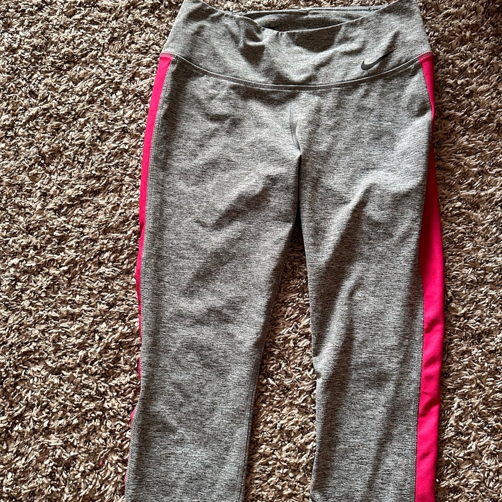 Nike Dri Fit Capris